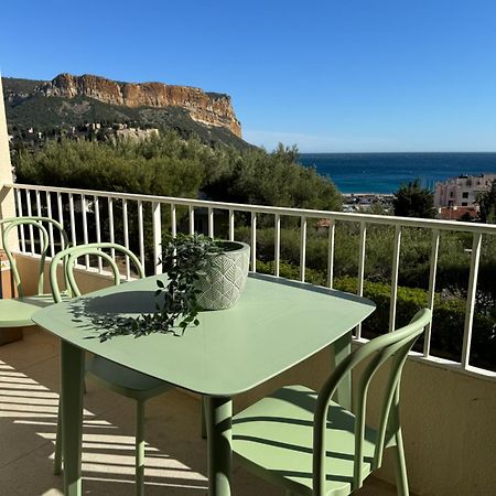 Apartamento Le Balcon De La Rade Cassis Exterior foto