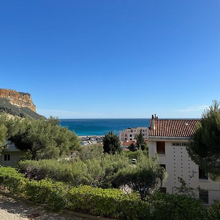 Apartamento Le Balcon De La Rade Cassis Exterior foto