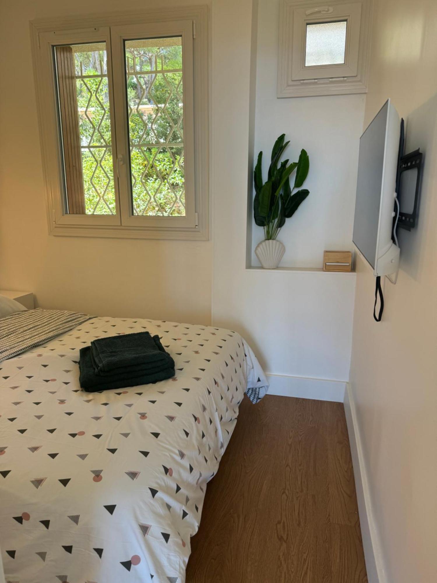 Apartamento Le Balcon De La Rade Cassis Exterior foto