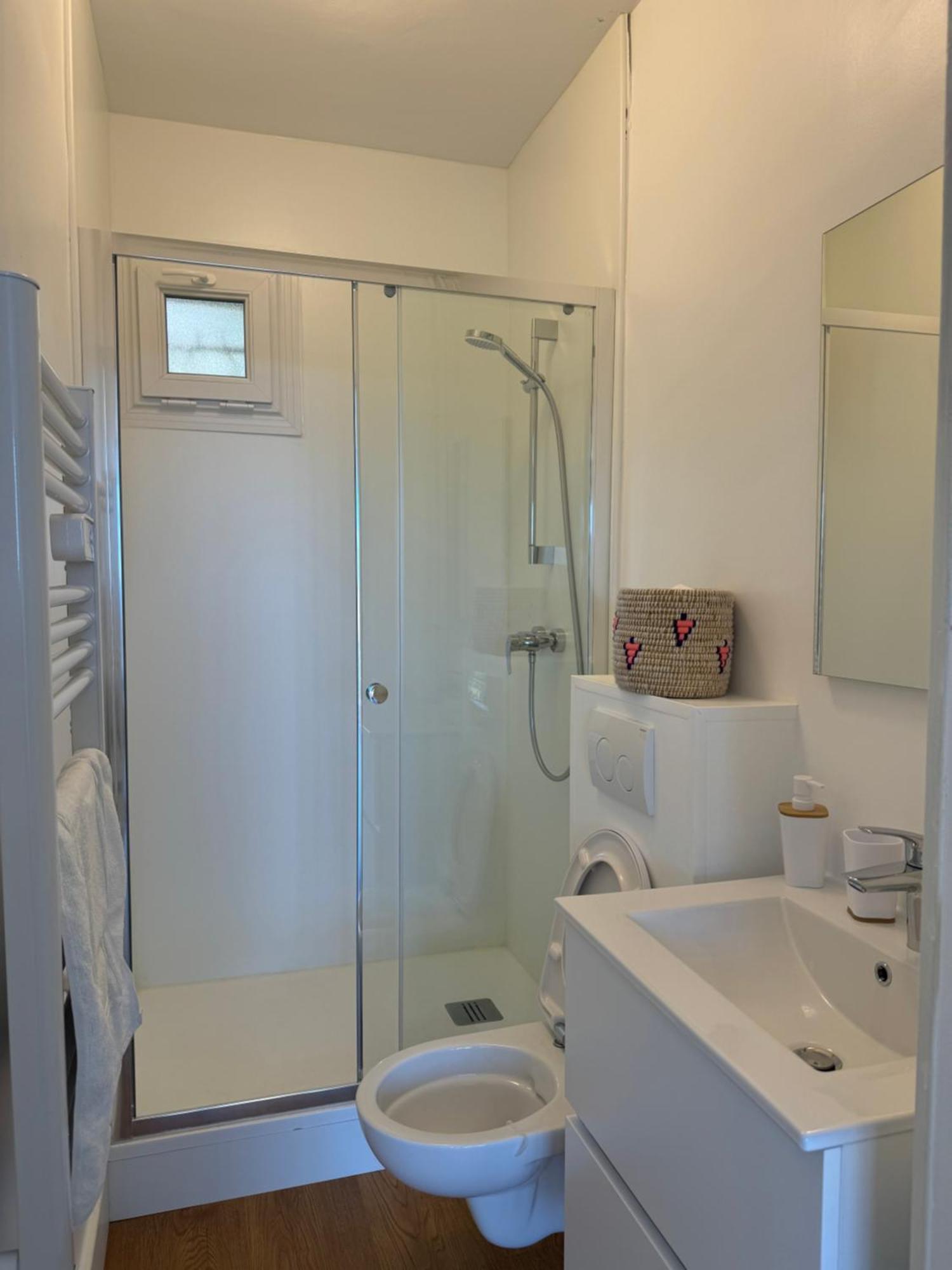 Apartamento Le Balcon De La Rade Cassis Exterior foto