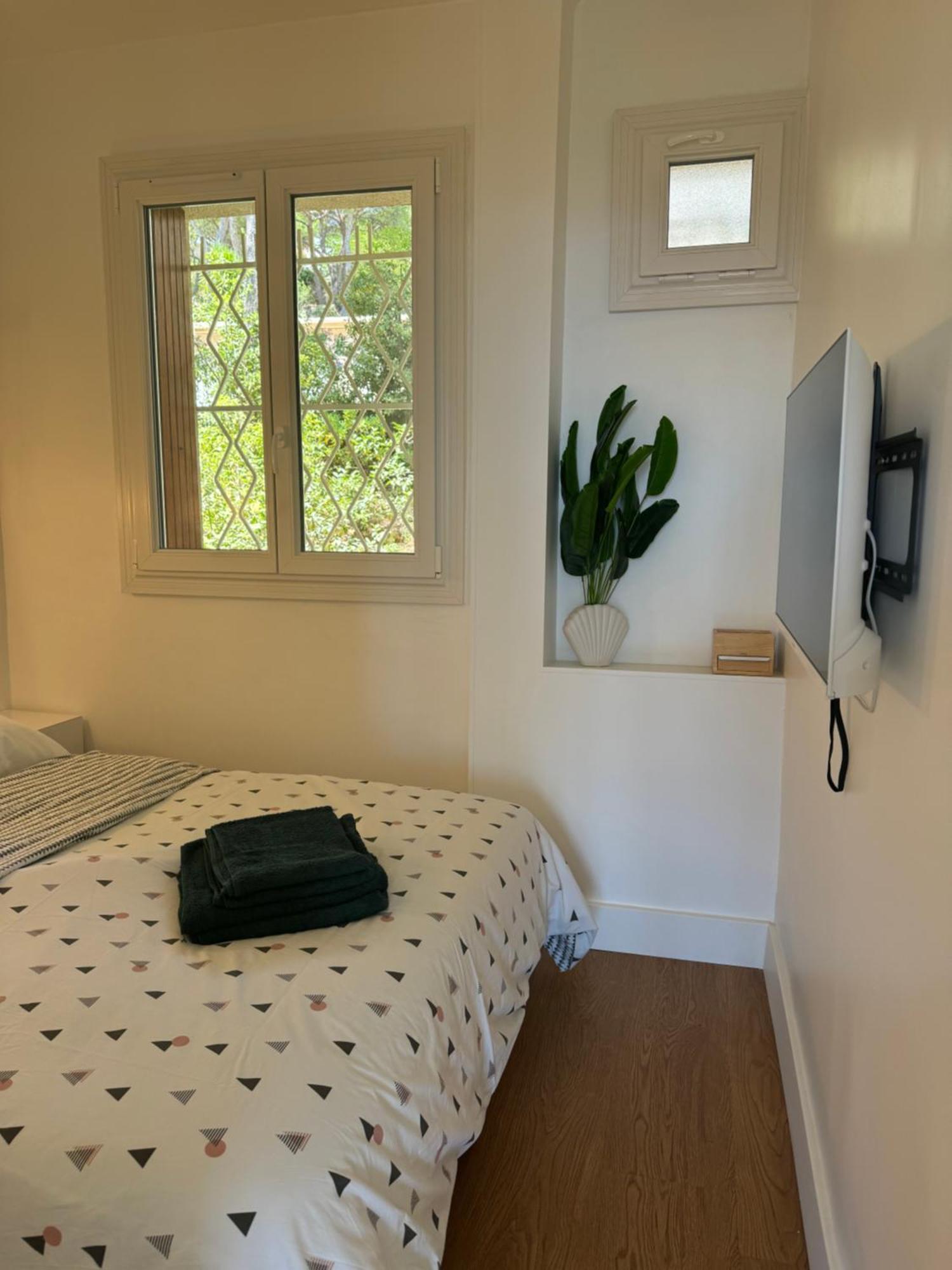 Apartamento Le Balcon De La Rade Cassis Exterior foto
